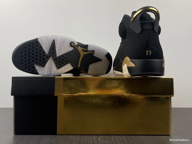 MaikeSneakers Retro Air 6 CT4954-007 Jordan (2020) DMP 0709